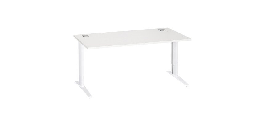 Rechte werkpost metalen onderstel Plus Bruneau Excellens