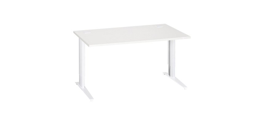 Mesa recta Excellens patas regulables Metal Plus