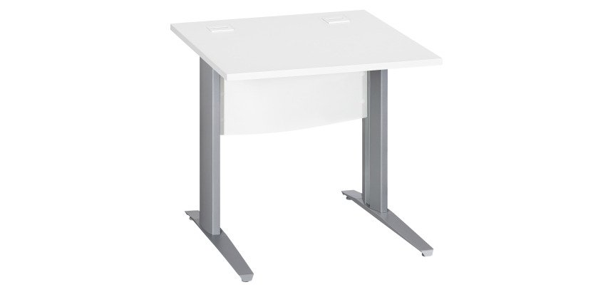 Werkpost Excellens L-onderstel metaal Bruneau