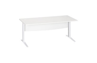 Werkpost Excellens L-onderstel metaal Bruneau