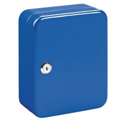 Armario para 40 llaves azul