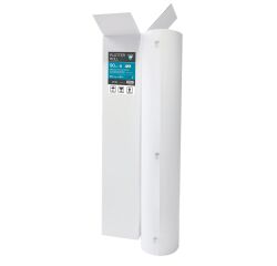 Rollo de papel para plotter alta blancura Clairefontaine - 0,914 x 45 m - 90 g