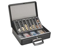 Caja de caudales Business con monedero
