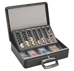 Caja de caudales Business con monedero
