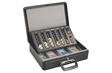 Caja de caudales Business con monedero