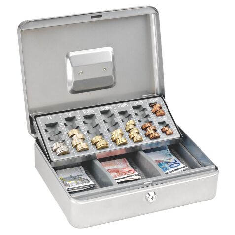 Coffret caisse Standard avec monnayeur