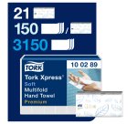 Secamanos modelo estándar 21 x 22,5 cm