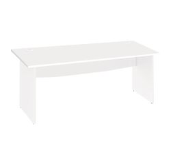 Mesa recta patas de madera Bruneau Excellens