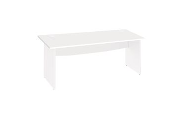 Mesa recta patas de madera Bruneau Excellens