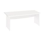 Mesa recta patas de madera Bruneau Excellens