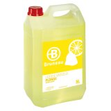 Liquide vaisselle mains Bruneau citron - Bidon de 5 L