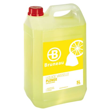 5 Liter-Behälter Spülmittel JM Bruneau