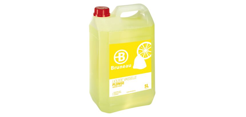 Lavavajillas a mano Bruneau 5L