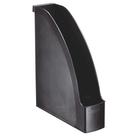 Revistero Leitz Plus 2 negro