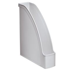 Range-revues Leitz Plus gris dos 7,8 cm