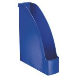 Range-revues Leitz Plus bleu dos 7,8 cm
