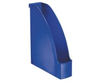 Range-revues Leitz Plus bleu dos 7,8 cm