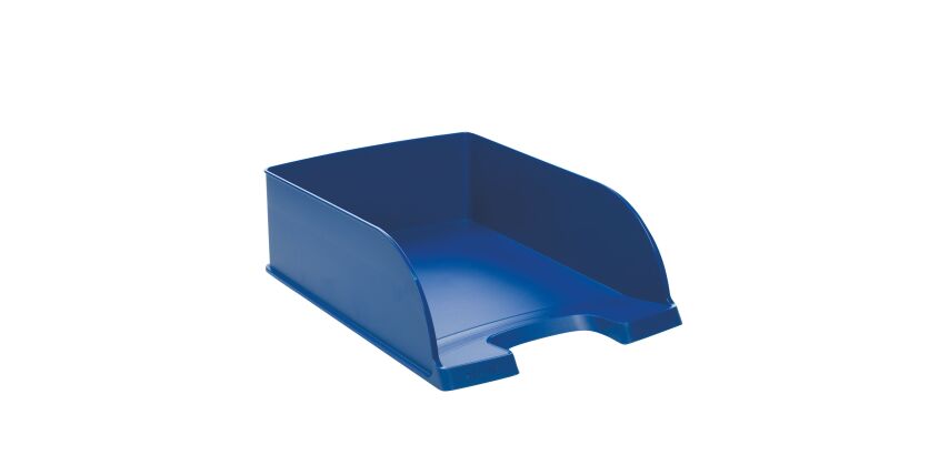 Corbeille à courrier maxi format Leitz Plus Jumbo couleur