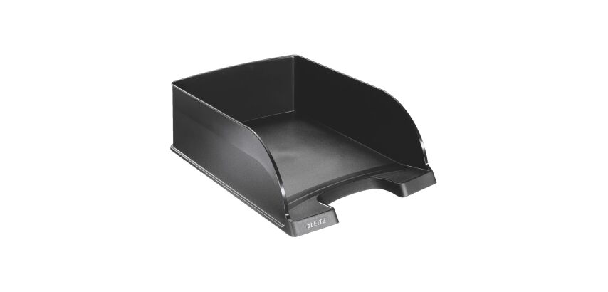 Corbeille à courrier maxi format Leitz Plus Jumbo couleur