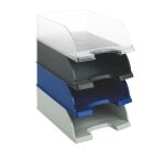 Corbeille à courrier Leitz maxi format plus Jumbo couleur