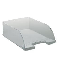 Corbeille à courrier Leitz maxi format plus Jumbo couleur