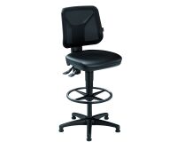 Silla alta Bruneau TEC Vinilo