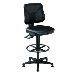 Silla alta Bruneau TEC Vinilo