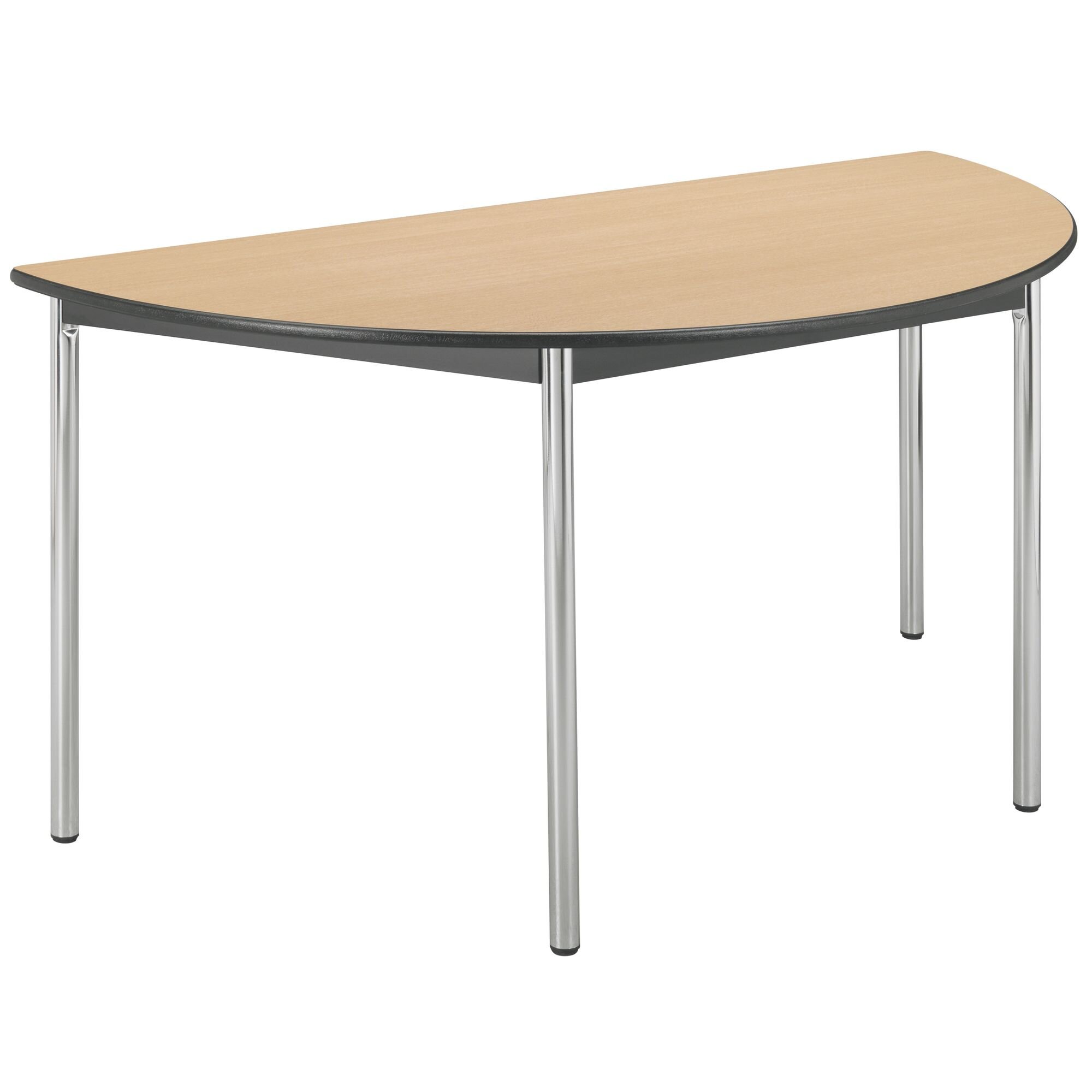 Table demi-lune Multiformes Confort