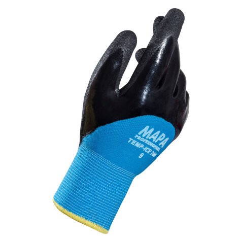 Guantes Antifrío Ice 700 Mapa