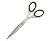 Ciseaux ambidextres bout pointu métal 20 cm