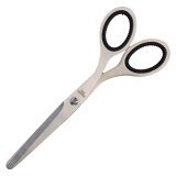 Ambidextrous round-tipped scissors Ambinox 17 cm