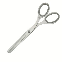 Scissors Safetool Eurocut, round tips, 17 cm chromed