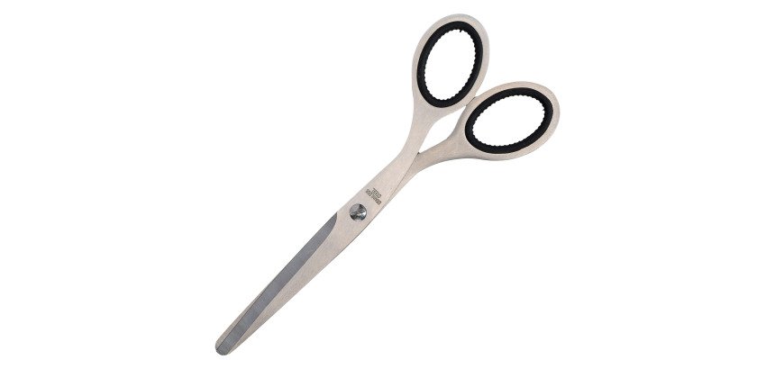 Ciseaux ambidextres bouts ronds Wonday Eurocut 17 cm