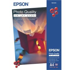 Packet of 100 s. Epson paper 720DPI 90g A4 S041061