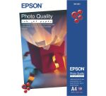 Papier photo couché Epson A4 100 g - 100 feuilles