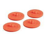 Discos tope recambio discos Duax HDC 150 Rapid Paquete de 10