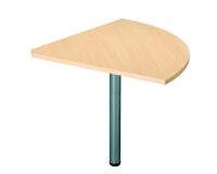 Angle de liaison 90° Bruneau Excellens pied tube