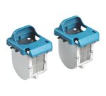 Agrafe Rapid 5020E - 2 cassettes de 1500 agrafes