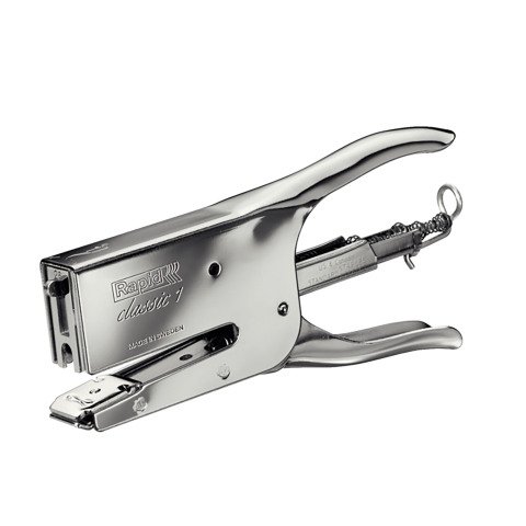 Grapadora de pinza Classic K1 Rapid - Capacidad 40 hojas
