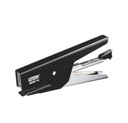 Grapadora pinza bébé 58 negra Rapid - Capacidad 15 hojas 