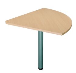 Verbindingshoek 90°buisvormige vaste poten Bruneau Excellens