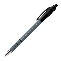 Stylo bille Paper Mate Flexgrip Ultra rétractable pointe 1 mm - écriture moyenne