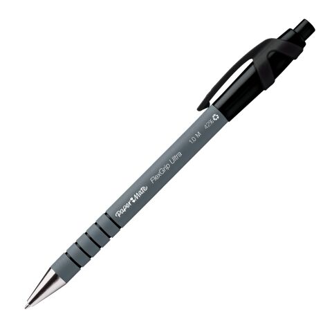 Bolígrafo Flexgrip Ultra Retráctil Negro