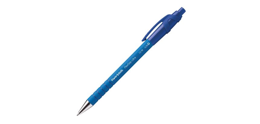 Bolígrafo Paper Mate Flexgrip Ultra Retractil