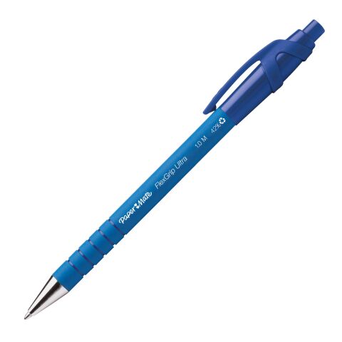 Bolígrafo PaperMate Flexgrip Ultra Azul