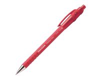 Stylo bille Papermate Flexigrip Ultra rétractable 1 mm - rouge
