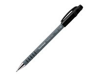 Ballpoint pen Paper Mate Flexgrip Ultra with cap 1 mm point - medium writing