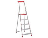 Stufenleiter mit 5 Stufen Escalux