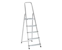 Stufenleiter mit 5 Stufen Escalux
