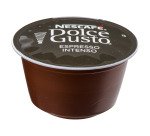 Capsules de café Nescafé Dolce Gusto Espresso Intense N° 7 - Boîte de 16